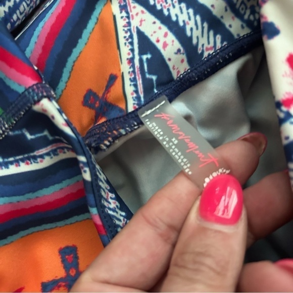 Free People Movement Ashford Lose Control High Rise Leggings in Apres Ski Sz XS - Picture 9 of 9